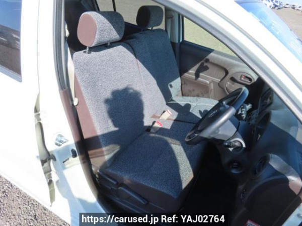Used 2013 AT toyota passo KGC30 Image[14]