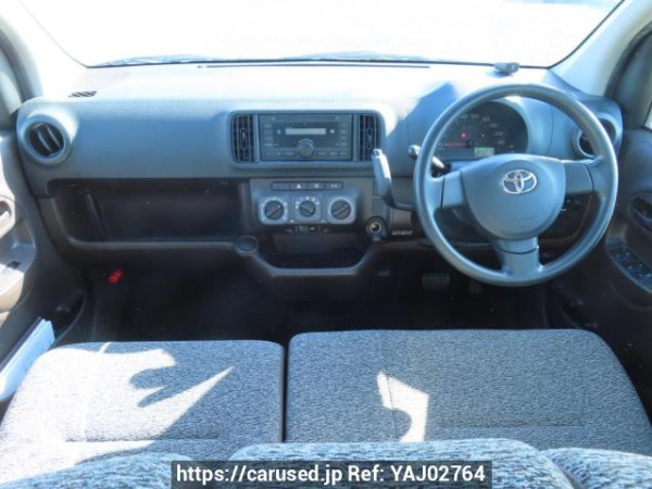 Used 2013 AT toyota passo KGC30 Image[20]