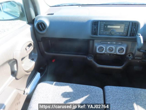 Used 2013 AT toyota passo KGC30 Image[21]