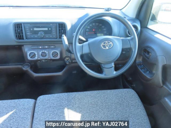 Used 2013 AT toyota passo KGC30 Image[22]
