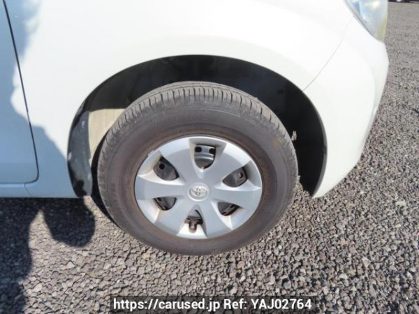 Used 2013 AT toyota passo KGC30 Image[32]