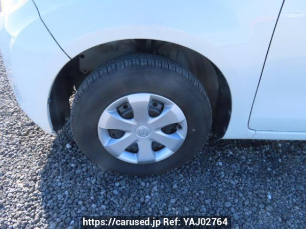 Used 2013 AT toyota passo KGC30 Image[33]