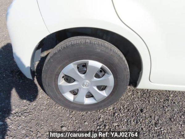 Used 2013 AT toyota passo KGC30 Image[34]