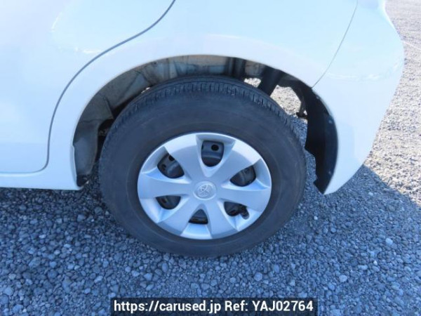 Used 2013 AT toyota passo KGC30 Image[35]