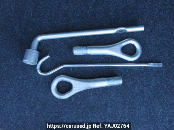 Used 2013 AT toyota passo KGC30 Image[47]