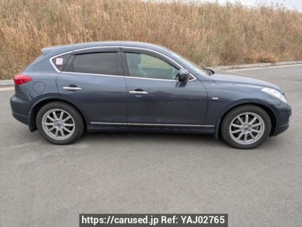 Used 2009 AT nissan skyline-crossover NJ50 Image[7]