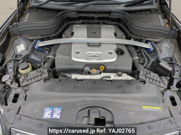 Used 2009 AT nissan skyline-crossover NJ50 Image[9]