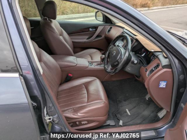 Used 2009 AT nissan skyline-crossover NJ50 Image[11]