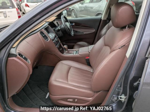Used 2009 AT nissan skyline-crossover NJ50 Image[12]