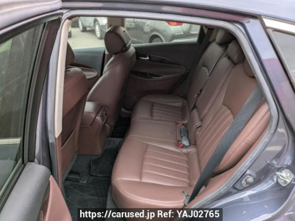 Used 2009 AT nissan skyline-crossover NJ50 Image[14]