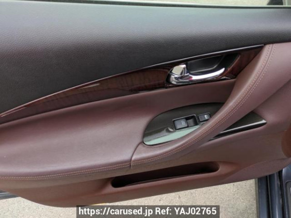 Used 2009 AT nissan skyline-crossover NJ50 Image[17]