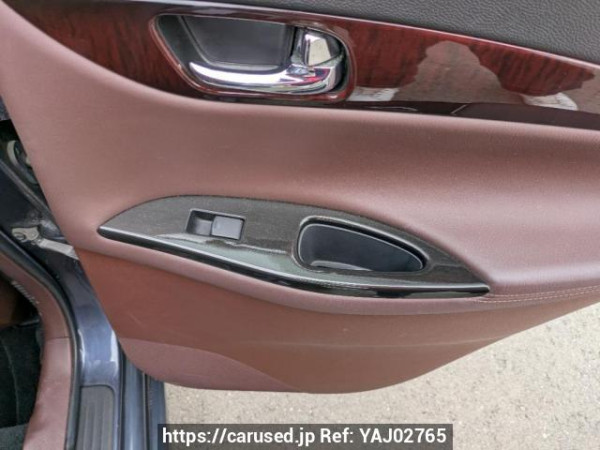 Used 2009 AT nissan skyline-crossover NJ50 Image[18]