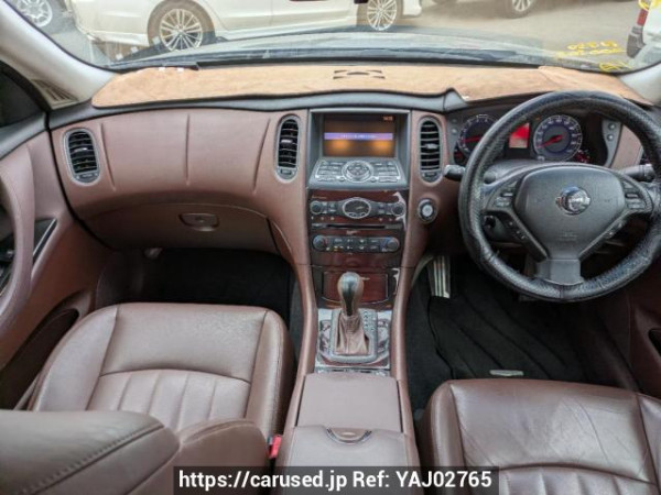 Used 2009 AT nissan skyline-crossover NJ50 Image[21]