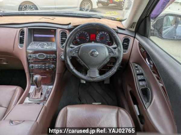 Used 2009 AT nissan skyline-crossover NJ50 Image[23]