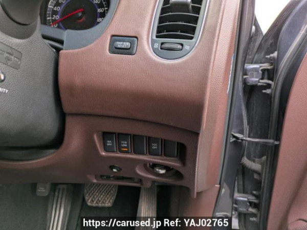 Used 2009 AT nissan skyline-crossover NJ50 Image[25]