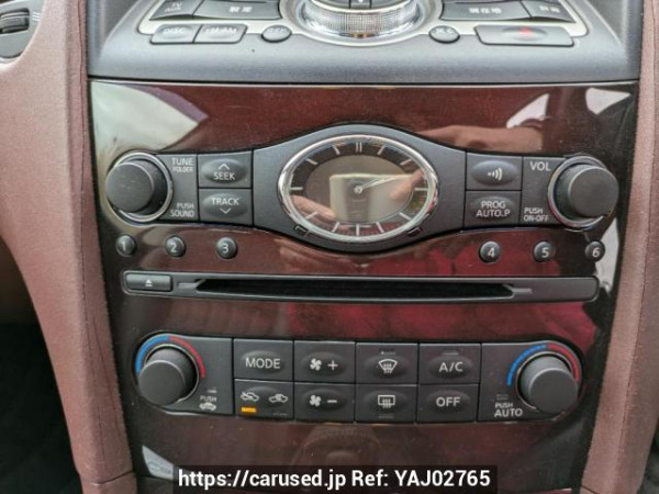 Used 2009 AT nissan skyline-crossover NJ50 Image[28]