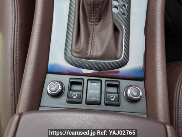 Used 2009 AT nissan skyline-crossover NJ50 Image[29]