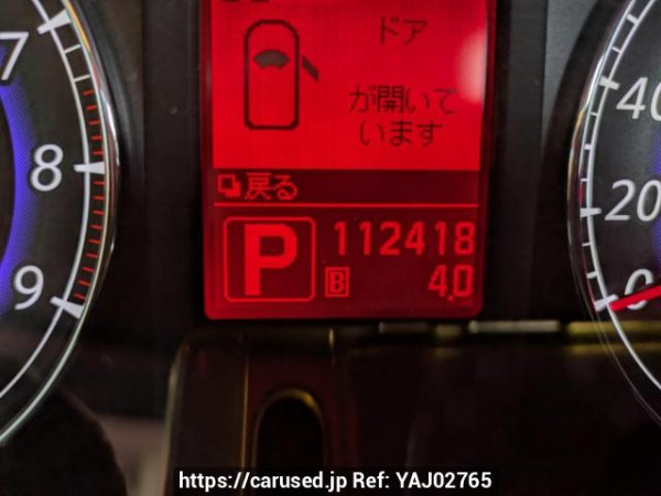 Used 2009 AT nissan skyline-crossover NJ50 Image[30]