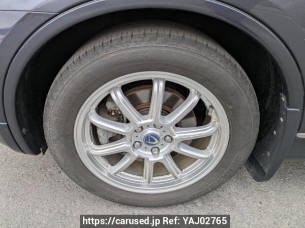 Used 2009 AT nissan skyline-crossover NJ50 Image[33]