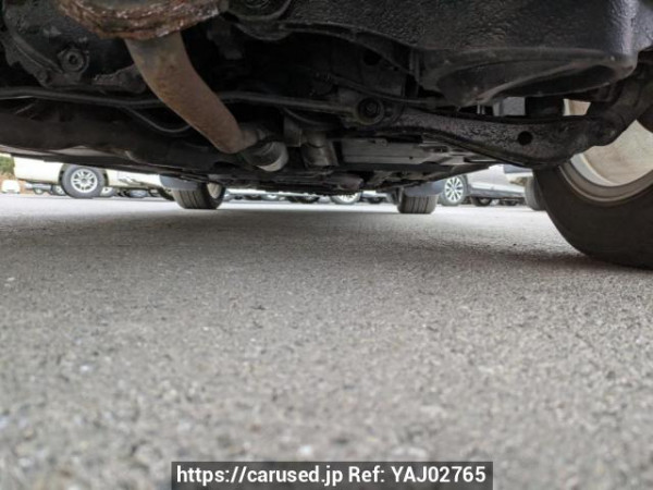 Used 2009 AT nissan skyline-crossover NJ50 Image[38]