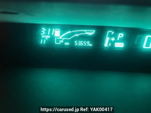 Used 2013 AT toyota aqua DAA-NHP10 Image[5]