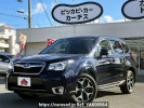 Subaru Forester DBA-SJG