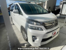 Toyota Vellfire DBA-ANH20W