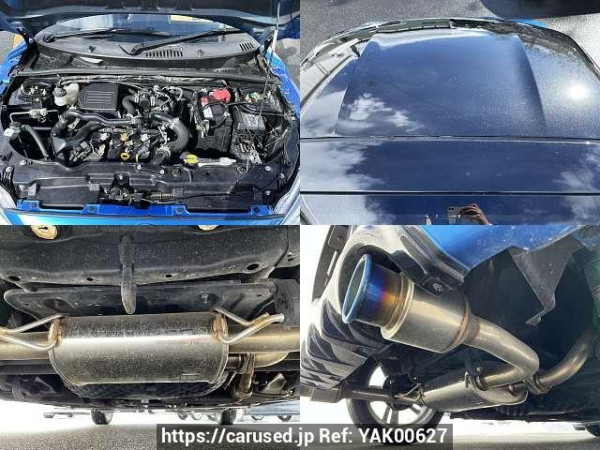 Used 2014 MT daihatsu copen DBA-LA400K Image[5]