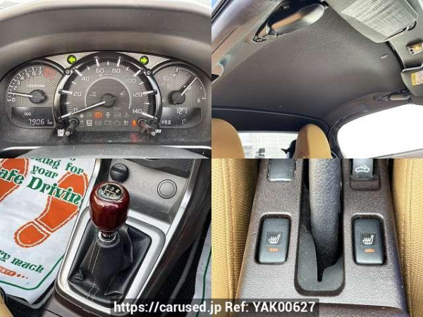 Used 2014 MT daihatsu copen DBA-LA400K Image[9]