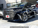 Toyota Alphard Hybrid 6AA-AAHH40W