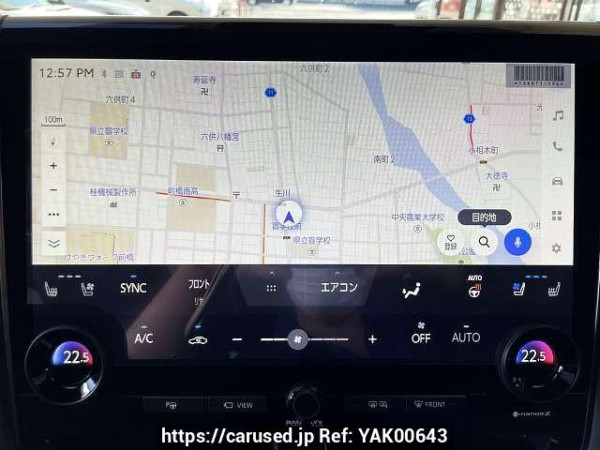 Used 2025 AT toyota alphard-hybrid 6AA-AAHH40W Image[5]