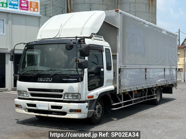 2007 Isuzu Forward FRD34P4
