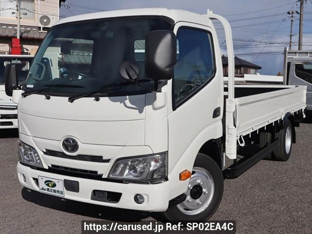 2019 Toyota Toyoace Truck XZU655