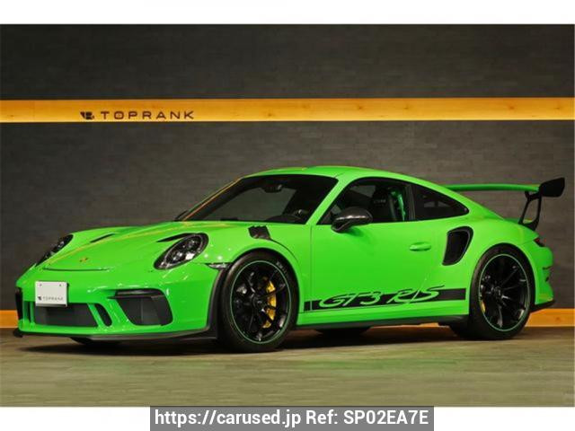 2020 Porsche null -991MA175-