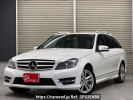 Mercedes Benz C CLASS STATION WAGON 204249