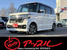 Used 2020 AT honda n-box-custom JF3 Image[0]