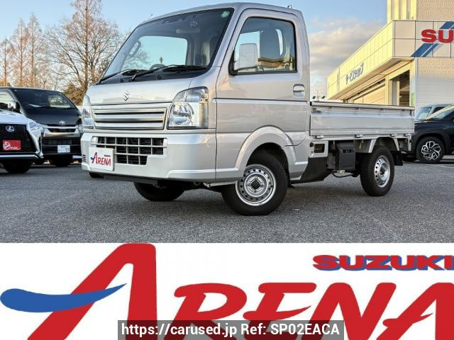 2022 Suzuki Carry Truck DA16T