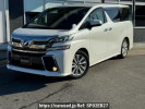 Toyota Vellfire AGH30W