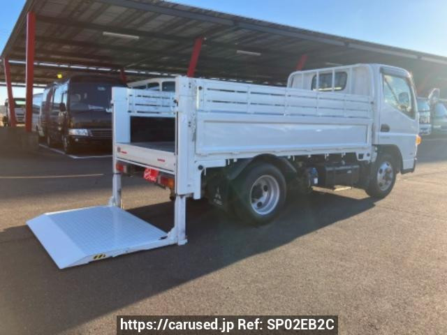 2019 Mitsubishi Fuso Canter FBAV0