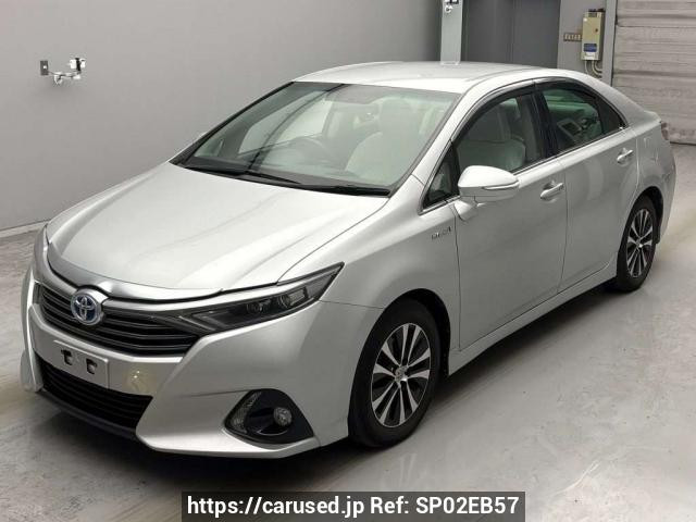 2013 Toyota SAI AZK10