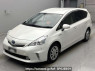 Used 2014 AT toyota prius-alpha ZVW41W Image[0]