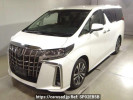 Toyota Alphard AGH35W