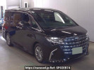 Toyota Alphard AGH40W