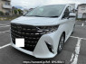 Used 2026 AT toyota alphard-hybrid AAHH40W Image[0]