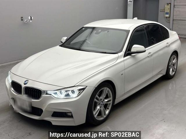 2015 BMW 3 Series 3D20