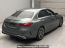 Used 2022 AT mercedes-benz c-class 206041C Image[1]