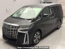 Toyota Alphard AGH30W