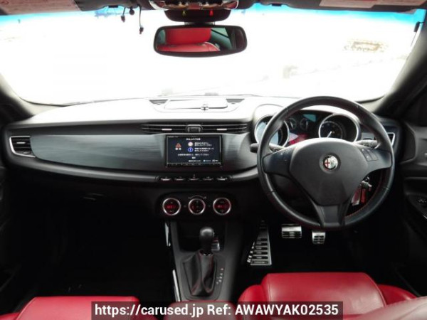 Used 2013 AT alfa-romeo giulietta 940141 Image[17]