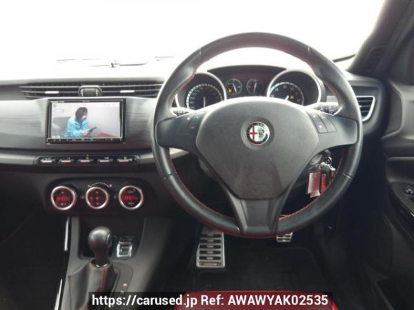 Used 2013 AT alfa-romeo giulietta 940141 Image[19]