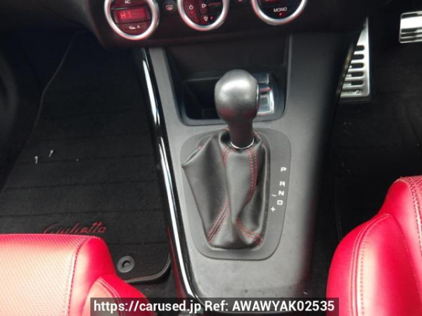 Used 2013 AT alfa-romeo giulietta 940141 Image[25]